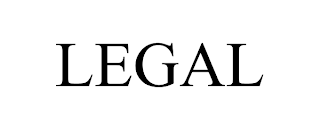 LEGAL trademark