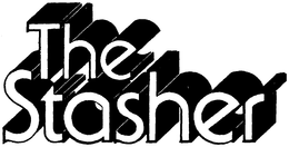 THE STASHER trademark