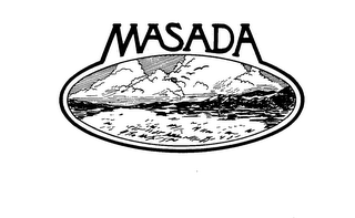 MASADA trademark