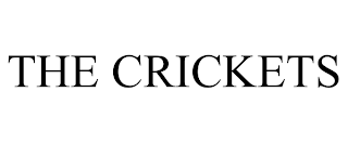THE CRICKETS trademark