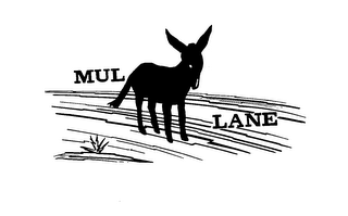 MUL LANE trademark