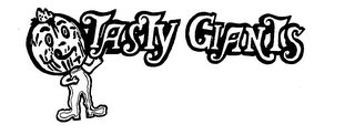 TASTY GIANTS trademark