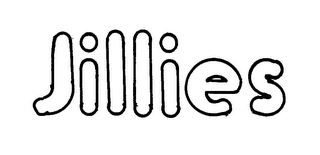 JILLIES trademark