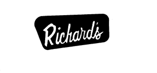 RICHARD'S trademark