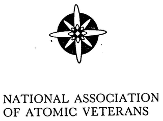 NATIONAL ASSOCIATION OF ATOMIC VETERNS trademark