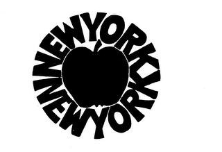 NEW YORK NEW YORK trademark