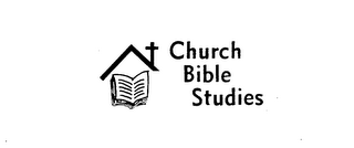 CHURCH BIBLE STUDIES trademark