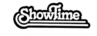 SHOWTIME trademark