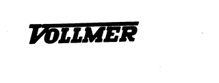VOLLMER trademark