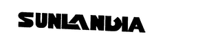 SUNLANDIA trademark