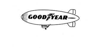GOOD YEAR trademark