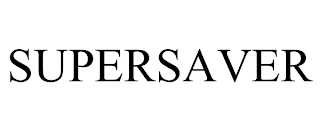SUPERSAVER trademark