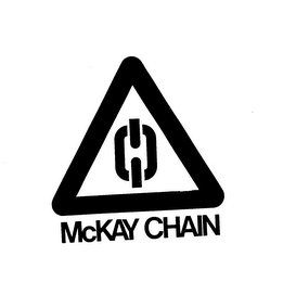 MCKAY CHAIN trademark