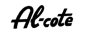 AL-COTE trademark