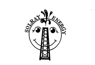 SOLRAY ENERGY trademark