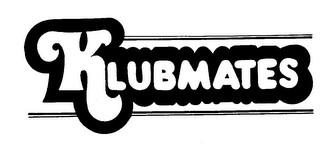 KLUBMATES trademark