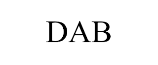 DAB trademark