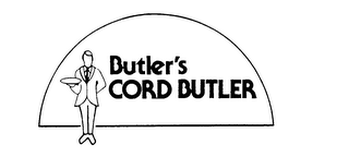 BUTLER'S CORD BUTLER trademark