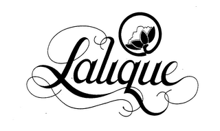 LALIQUE trademark