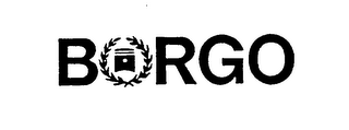 BORGO trademark