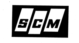 SCM trademark