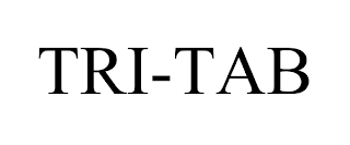 TRI-TAB trademark