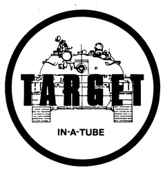 TARGET IN-A-TUBE