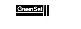 GREENSET trademark