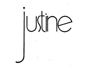 JUSTINE