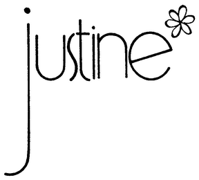 JUSTINE