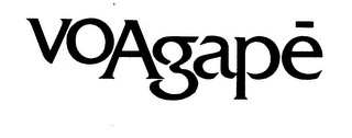 VOAGAPE trademark