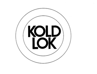 KOLD LOK