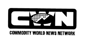 CWN COMMODITY WORLD NEWS NETWORK