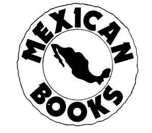 MEXICAN BOOKS trademark