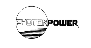 PHOTONPOWER trademark