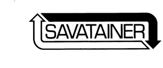 SAVATAINER trademark