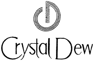 CD CRYSTAL DEW