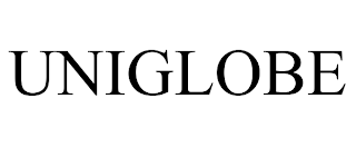 UNIGLOBE trademark