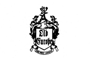 OLD EUROPE trademark