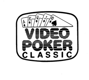 VIDEO POKER CLASSIC