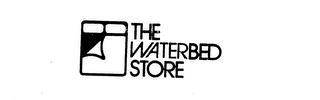 THE WATERBED STORE trademark