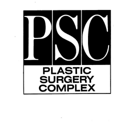 PSC PLASTIC SURGERY COMPLEX