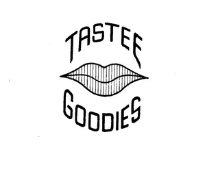 TASTEE GOODIES trademark