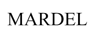 MARDEL trademark