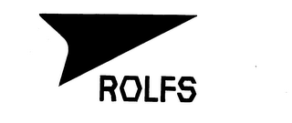 ROLFS trademark