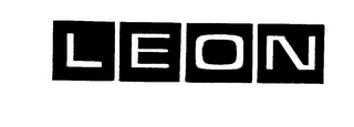 LEON trademark