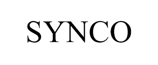 SYNCO trademark