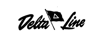 DELTA LINE trademark