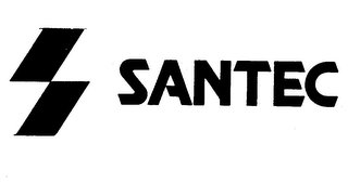 SANTEC trademark