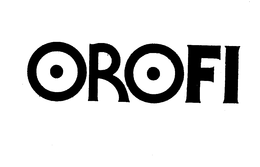 OROFI trademark